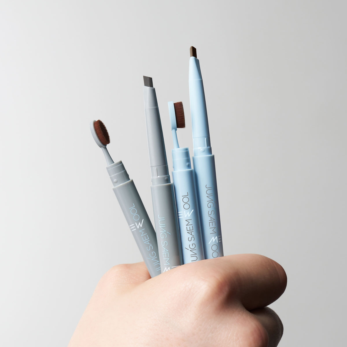 [JUNGSAEMMOOL] JUNGSAEMMOOL Men 24 Hour Brow Builder 0.25g 2 types