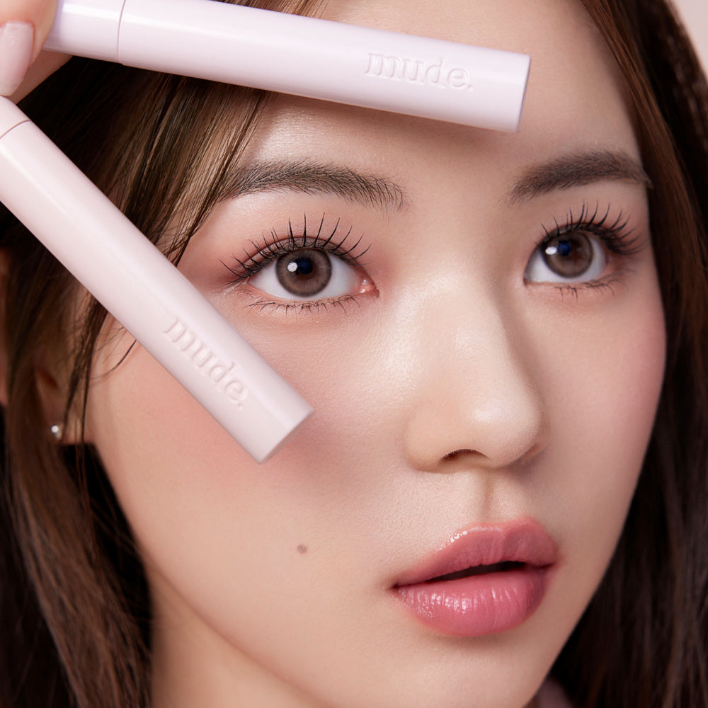 [MUDE] Choose 1 of 4 types of Mude Inspire Long Lash/Volume Curling Mascara