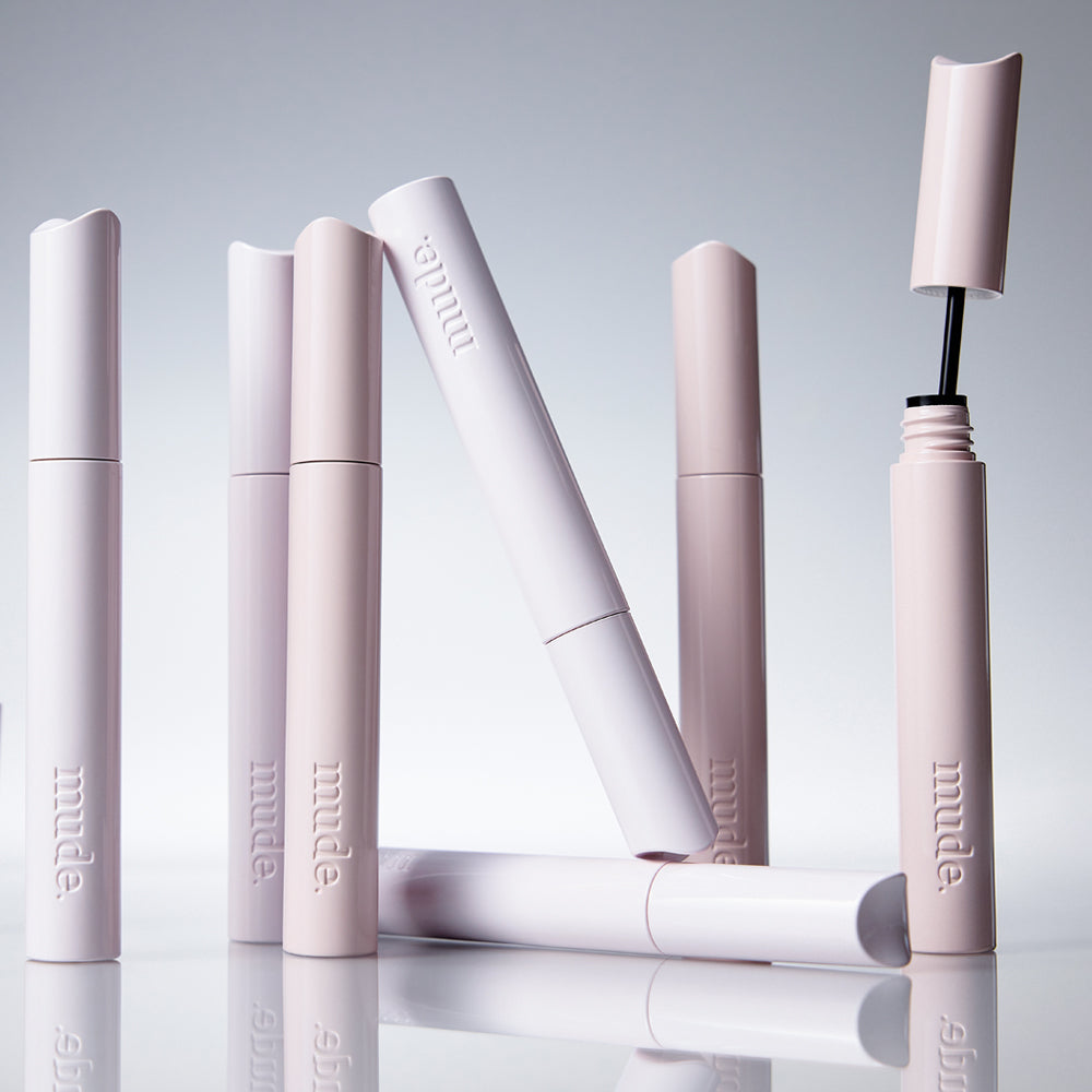[MUDE] Choose 1 of 4 types of Mude Inspire Long Lash/Volume Curling Mascara