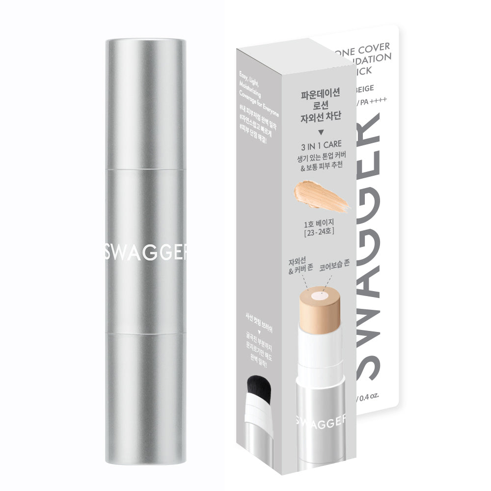 [SWAGGER] Swagger Tone Cover Foundation Stick