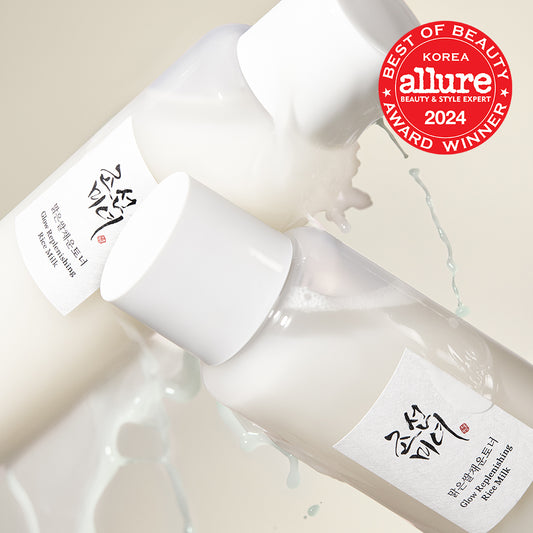 [Beauty Of Joseon] Joseon Beauty Clear Rice Filled Toner 150ml