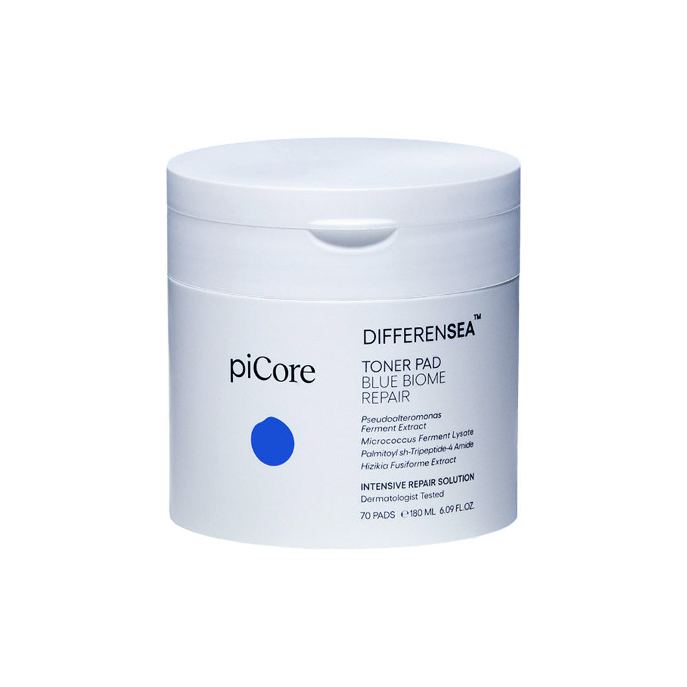 [picore] Picore Difference Blue Biom Repair Toner Pad 70 sheets