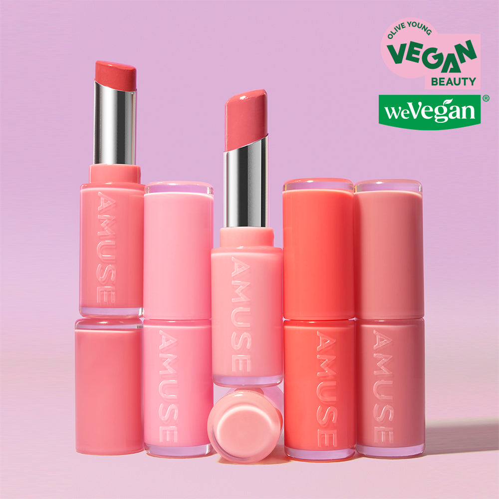 [Amuse] Amuse Fondue Balm 3.2g 10 types
