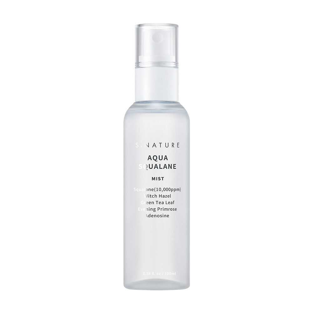 [S NATURE] S-Nature Aqua Squalane Mist 100ml