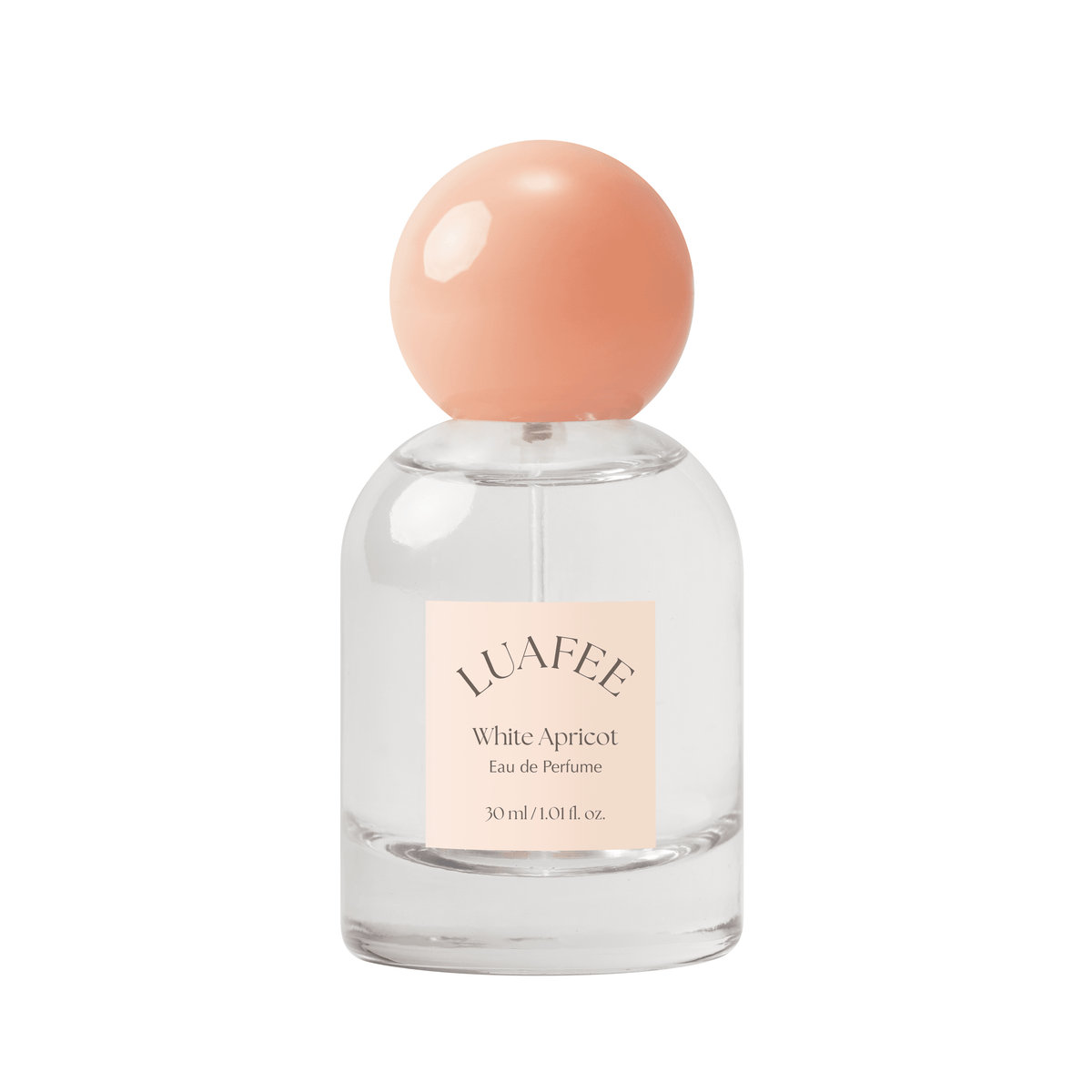 [LUAFEE] Ruape White Apricot Eau de Parfum 30ml