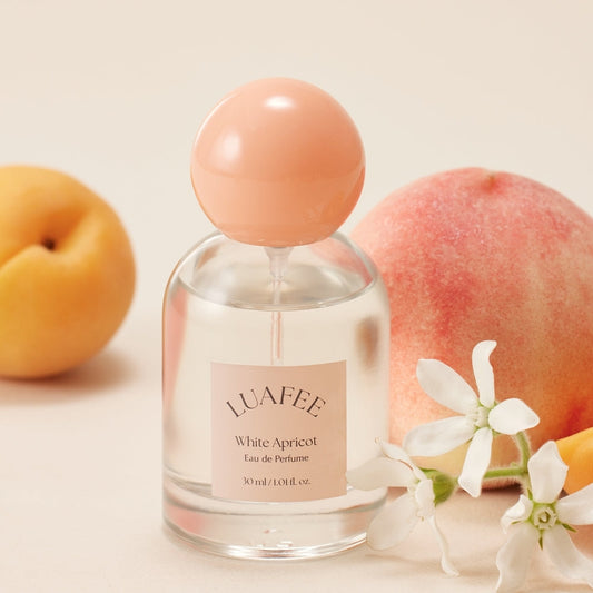 [LUAFEE] Ruape White Apricot EDP 30ml