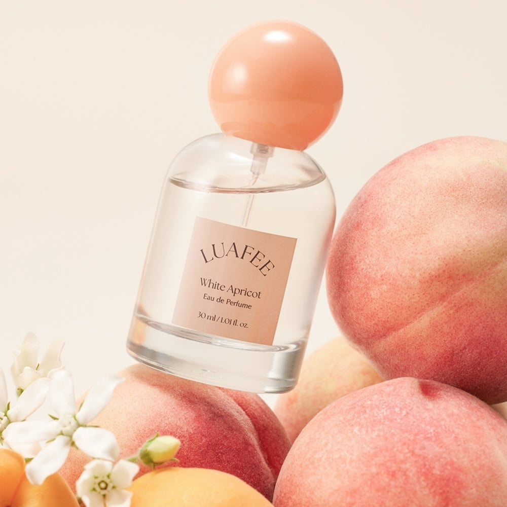 [LUAFEE] Ruape White Apricot Eau de Parfum 30ml