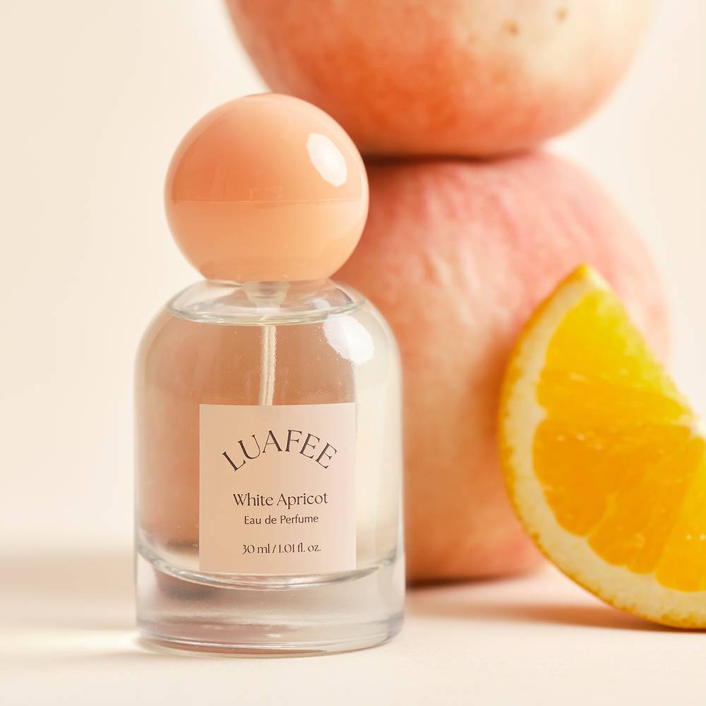 [LUAFEE] Ruape White Apricot Eau de Parfum 30ml