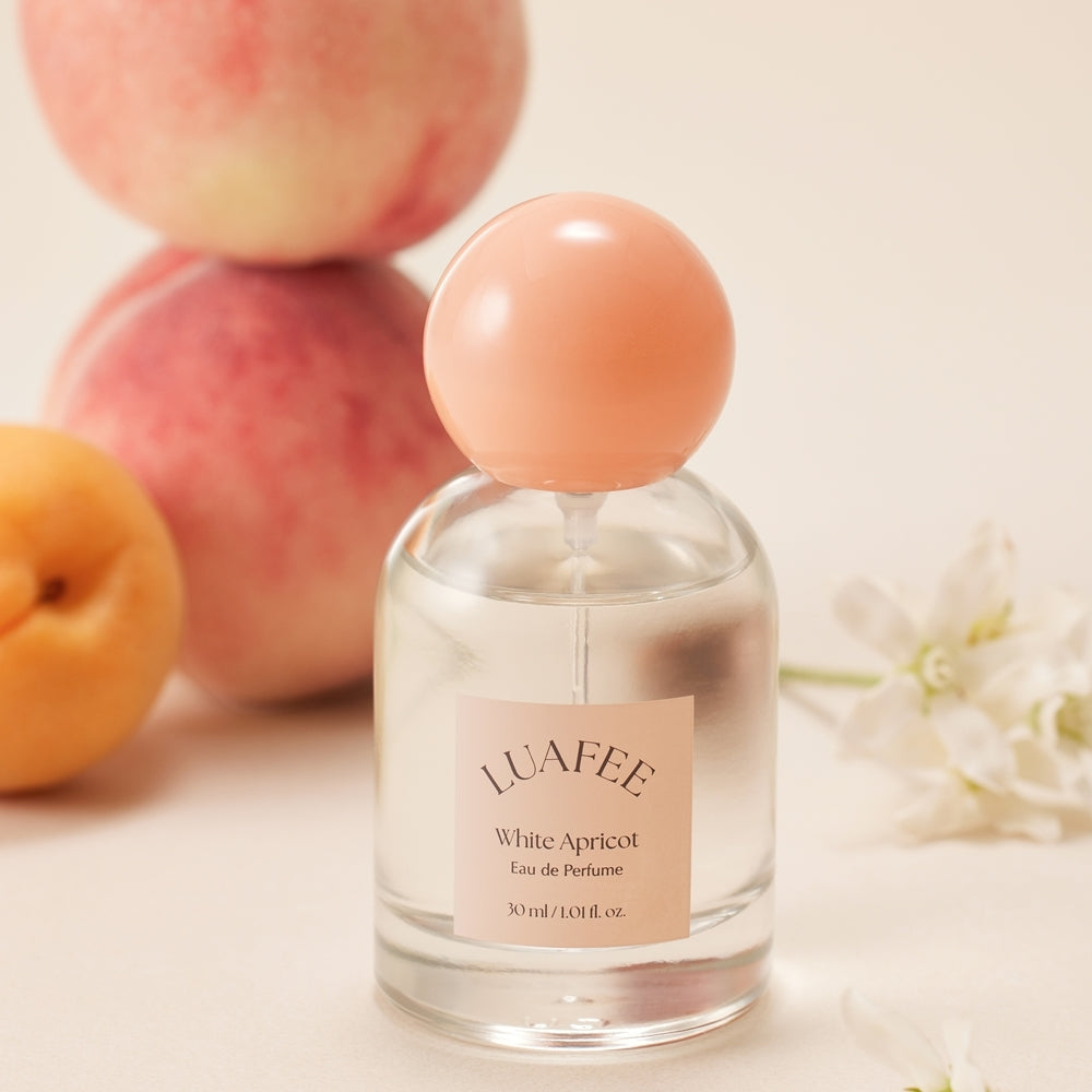 [LUAFEE] Ruape White Apricot Eau de Parfum 30ml