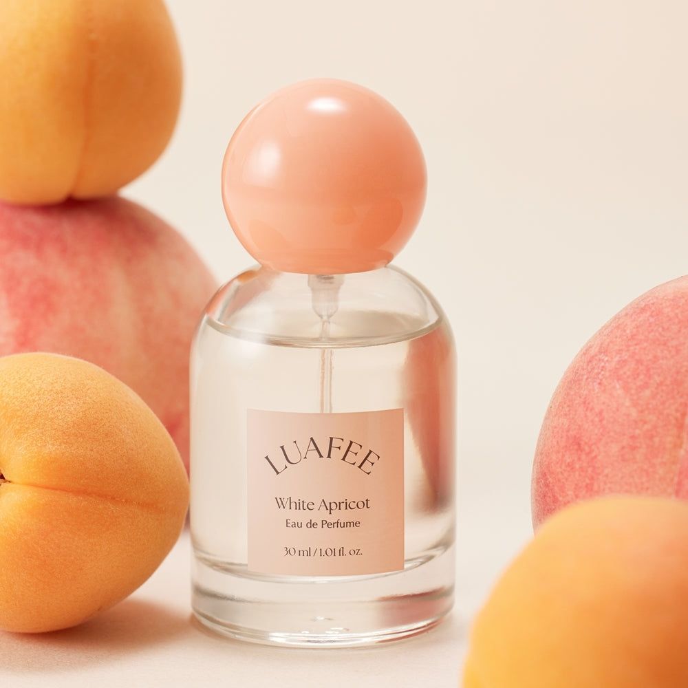 [LUAFEE] Ruape White Apricot Eau de Parfum 30ml