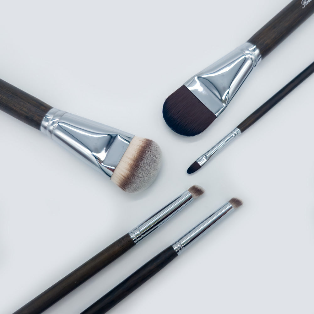 [revoir] Luvwa Base & Concealer Brush (Choose 1 out of 5 types)