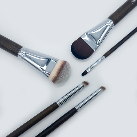 [revoir] Luvwa Base & Concealer Brush (Choose 1 out of 5 types)