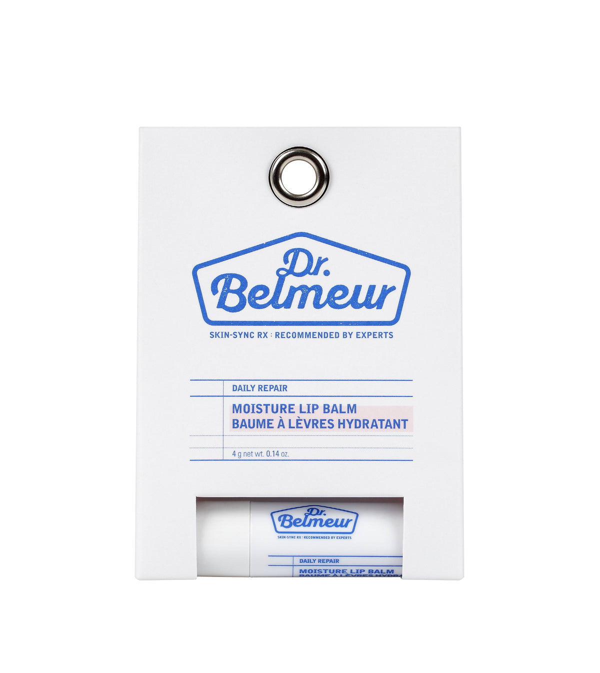[Dr. Belmeur] Dr. Belmeur Daily Repair Moisture Lip Balm 4g
