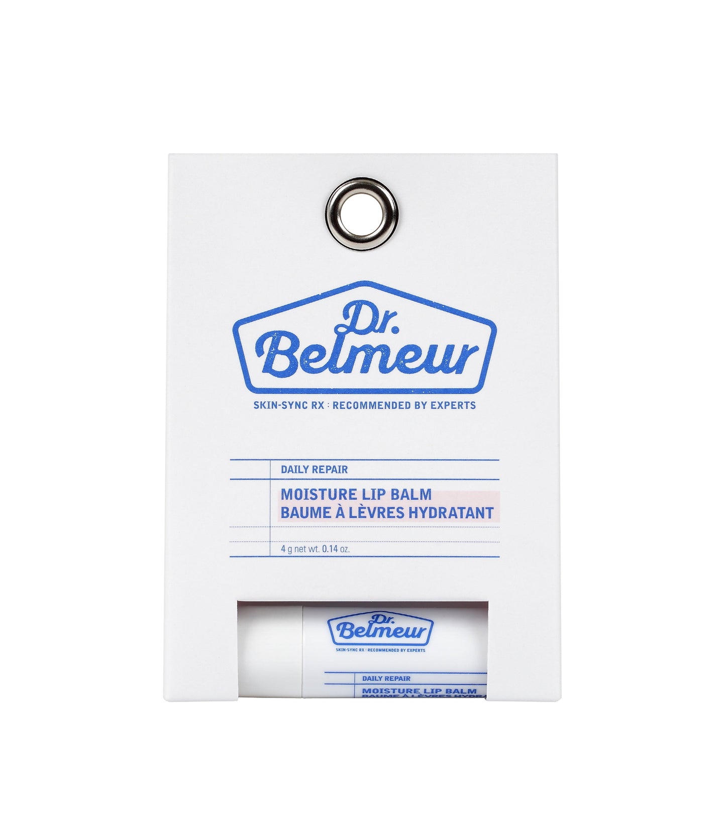 [Dr. Belmeur] Dr. Belmeur Daily Repair Moisture Lip Balm 4g