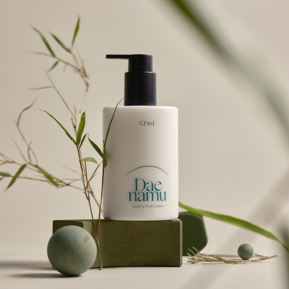 [CHI] Choosing 1 of 4 types of intoxicating hand & body lotion 300ml