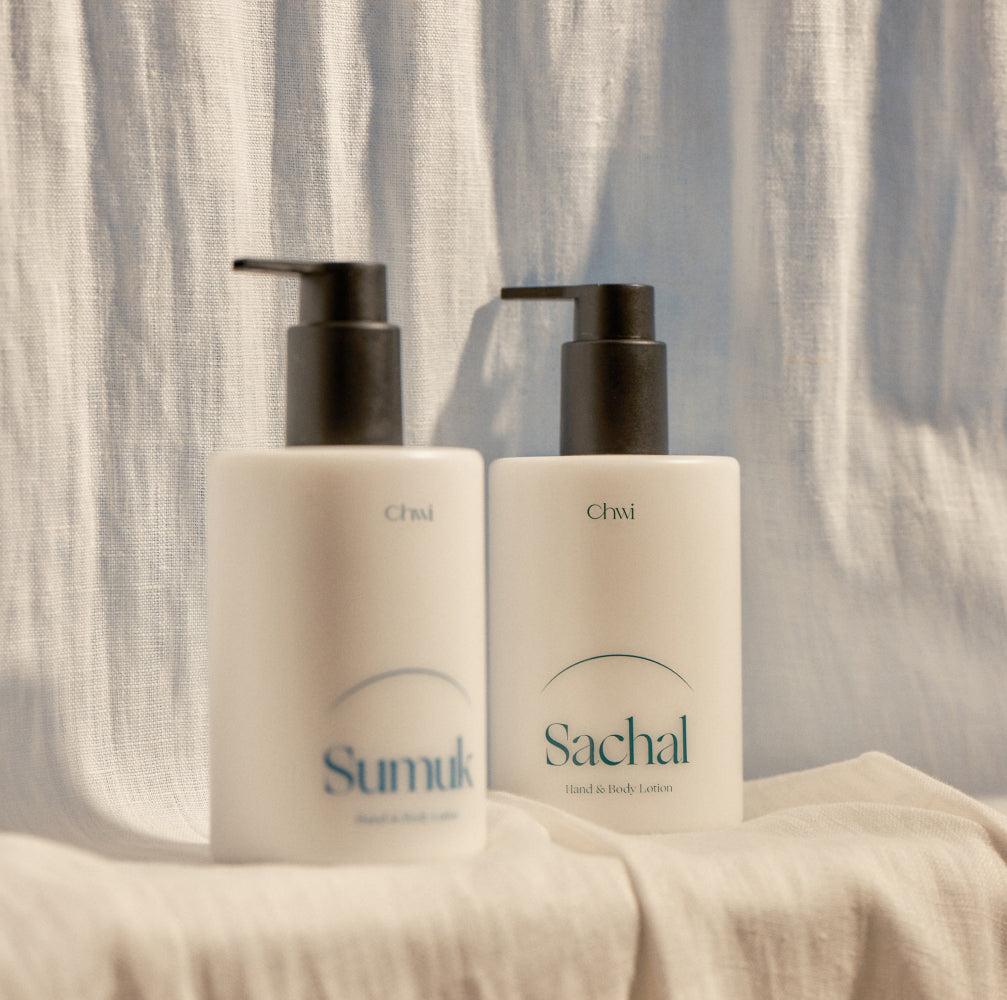 [CHI] Choosing 1 of 4 types of intoxicating hand & body lotion 300ml