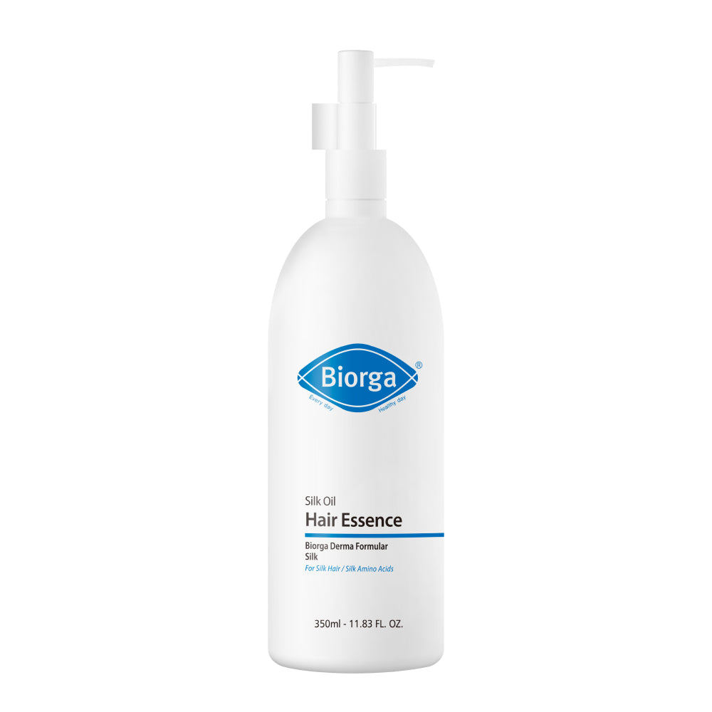 [Biorga] Bioga Silk Oil Hair Essence 350ml