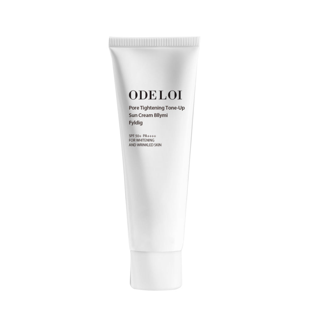 [ODELOI] Crème Solaire Tonifiante Réduction des Pores O'Droy Bleimi Feelidi 50 ml
