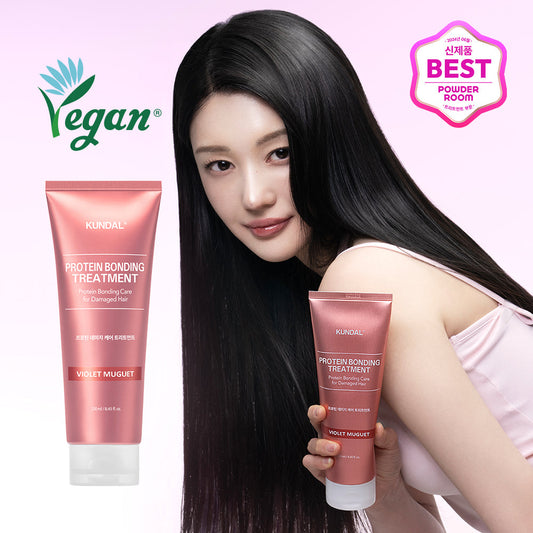 [KUNDAL] Kundal Protein Damage Care Treatment Violet Muguet 250ml