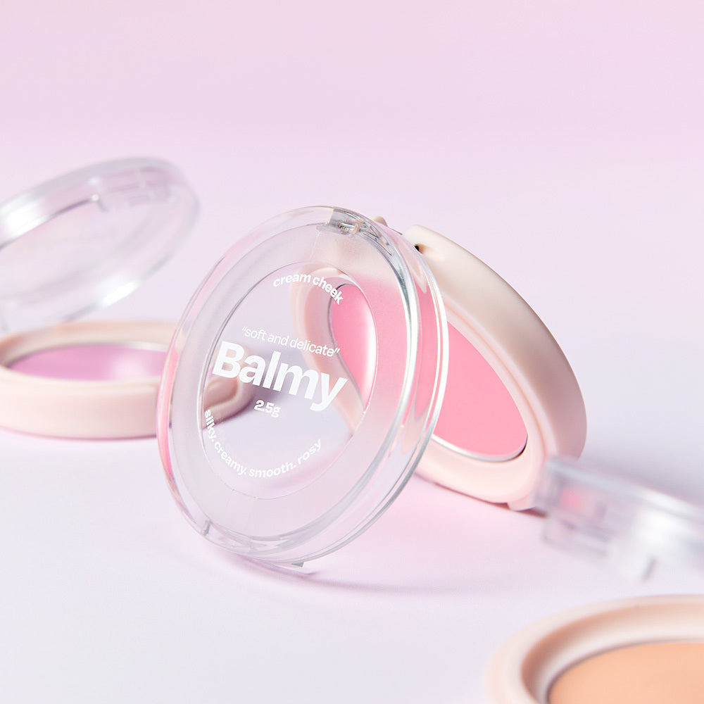 [Alternative Stereo] Alternative Stereo Bami Cream Cheek