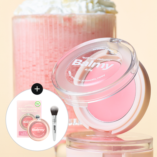 [alternativestereo] Alternative Stereo Bami Cream Cheek