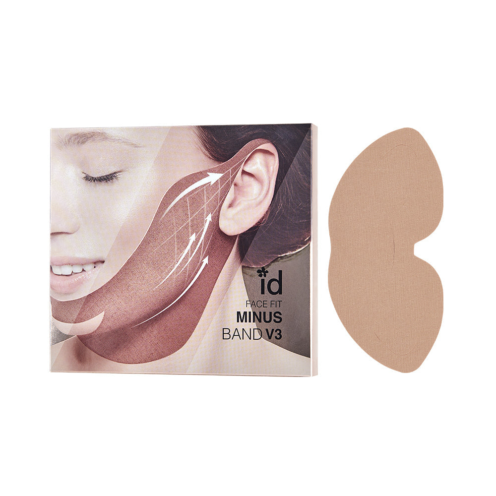 [Idplacosmetics] IDpla Cosmetics Face Fit Minus Band V3 4 feuilles