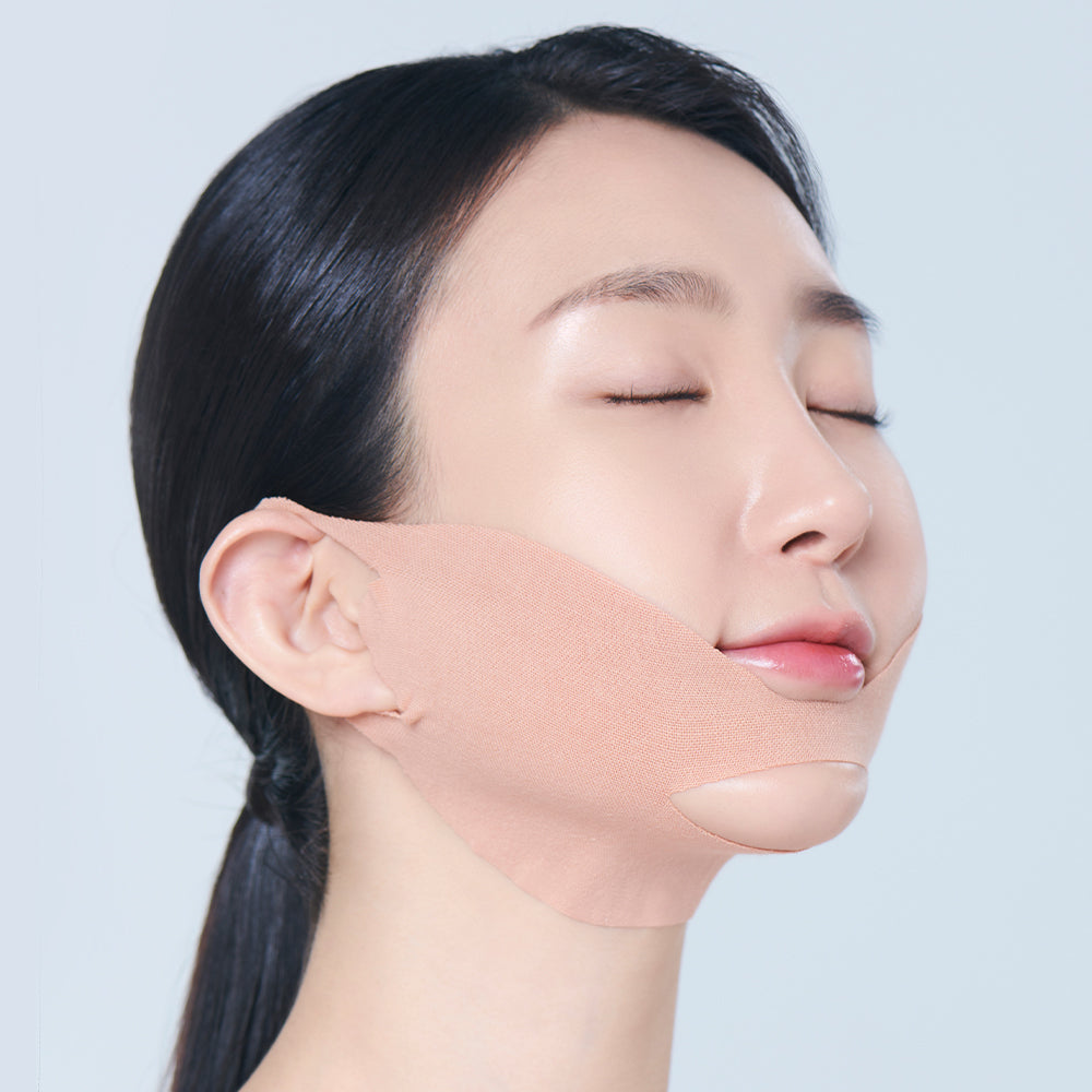 [Idplacosmetics] IDpla Cosmetics Face Fit Minus Band V3 4 feuilles