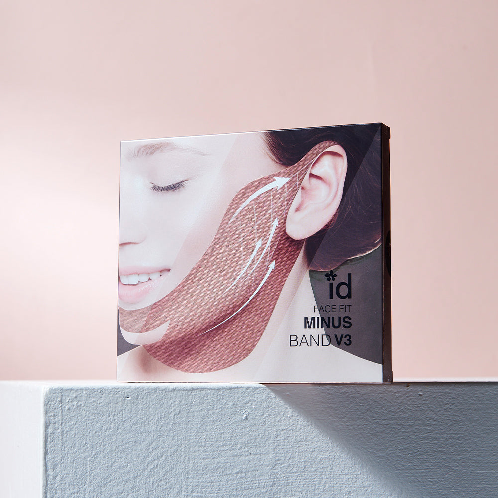 [Idplacosmetics] IDpla Cosmetics Face Fit Minus Band V3 4 feuilles