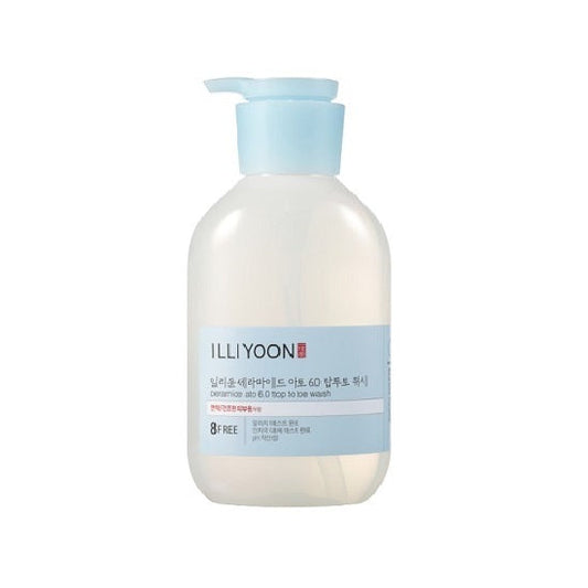 [ILLIYOON] Illiyoon Ceramide Ato 6.0 Top to Toe Wash 500ML