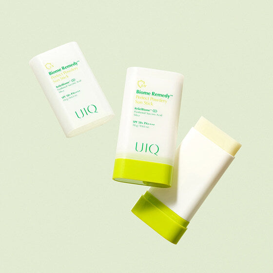 [UIQ] Uike Biome Remedy Perfect Soft Sun Stick 18g