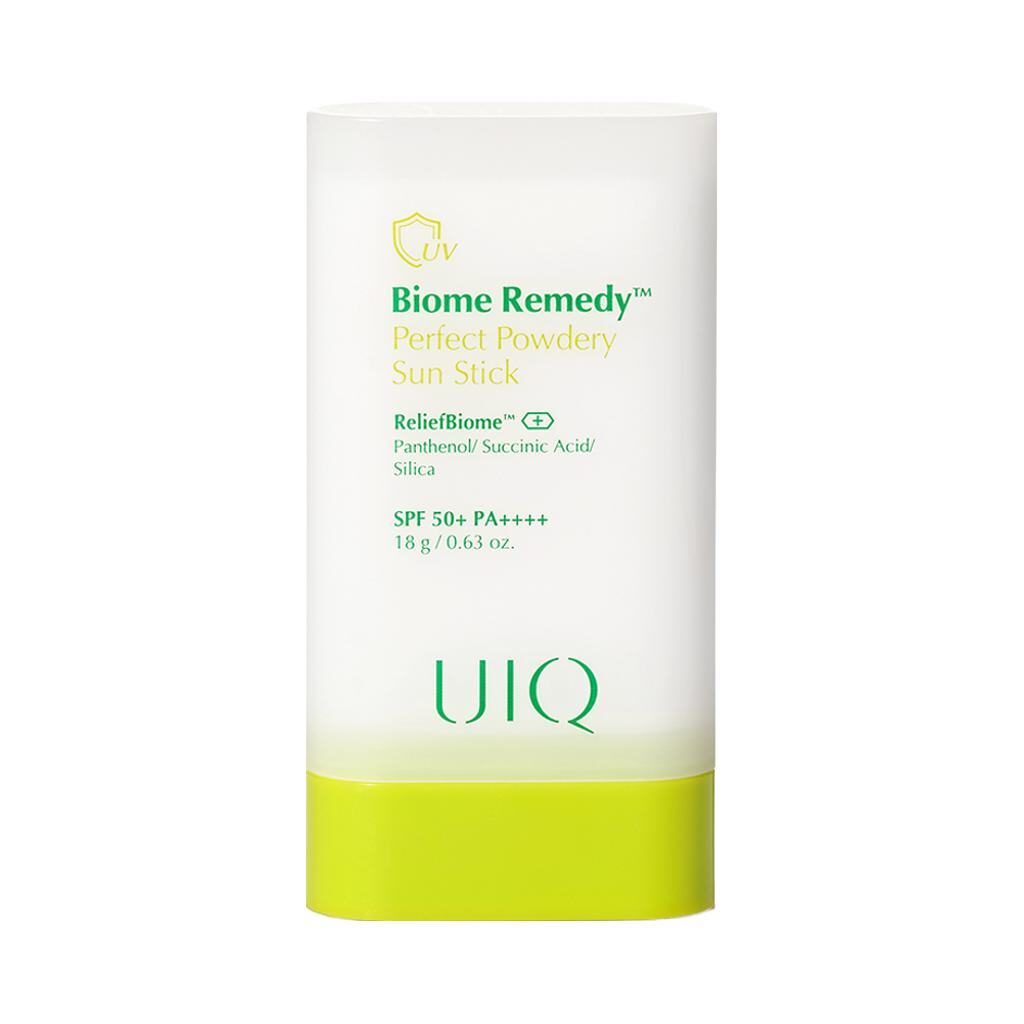 [UIQ] Uike Biome Remedy Perfect Soft Sun Stick 18g