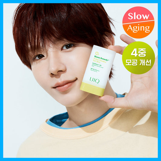 [UIQ] Uike Biome Remedy Perfect Soft Sun Stick 18g