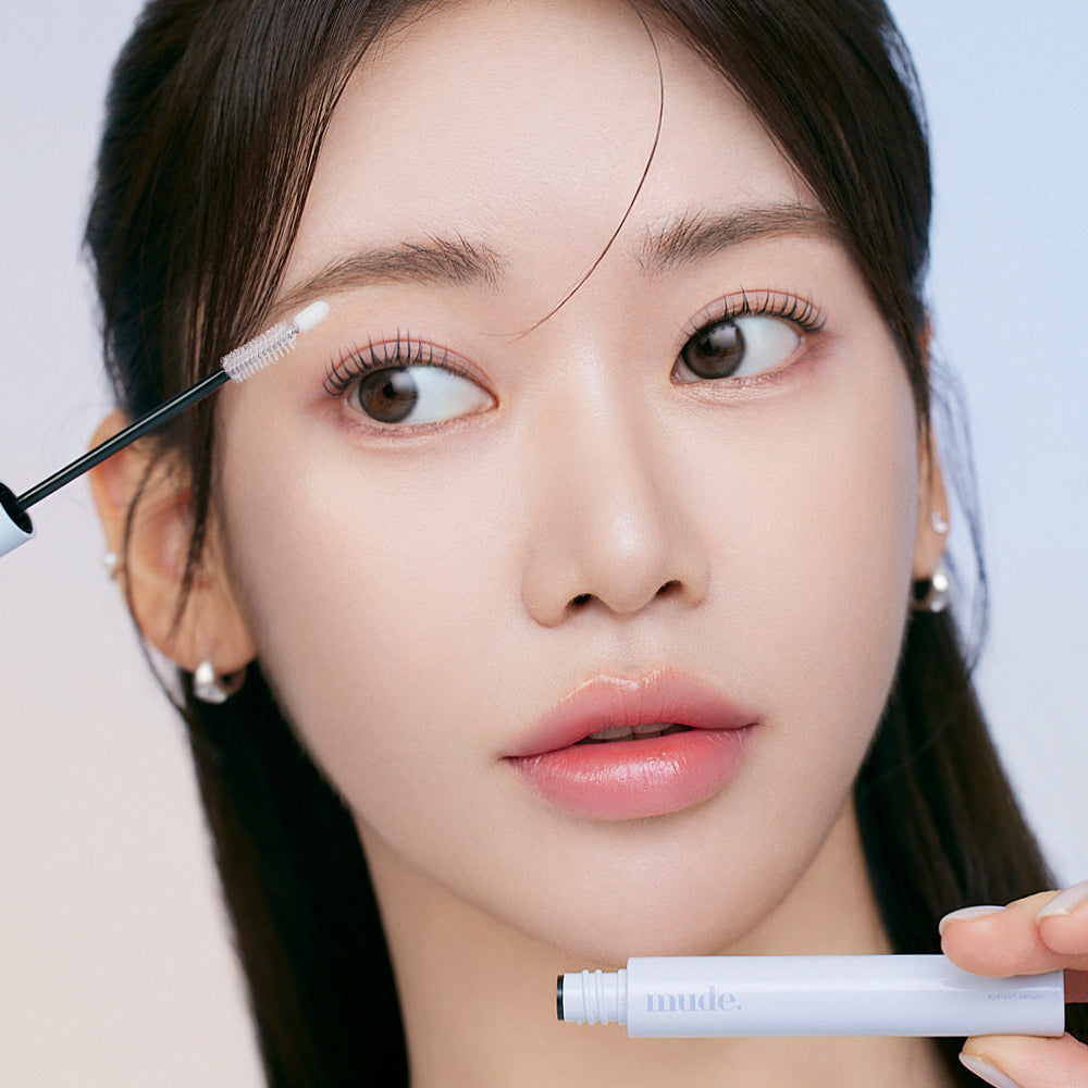 [MUDE] Mud Eyelash Serum Shot