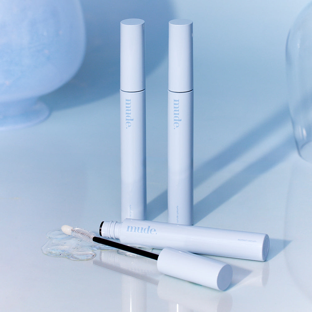 [MUDE] Mud Eyelash Serum Shot
