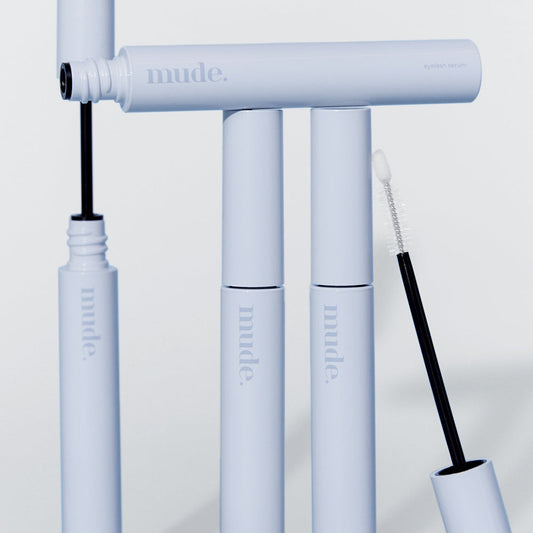 [MUDE] Mud Eyelash Serum Shot