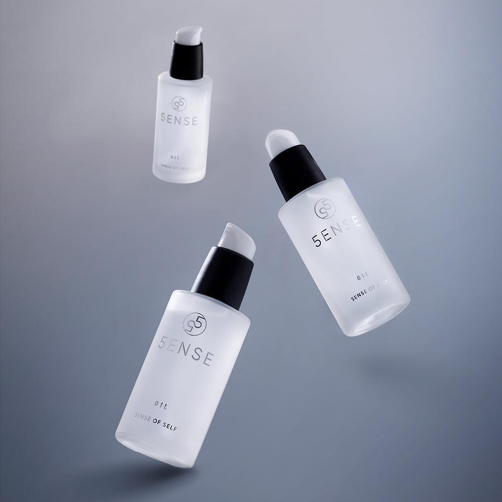 [5ENSE] Five Sense Hair Oil 50ml