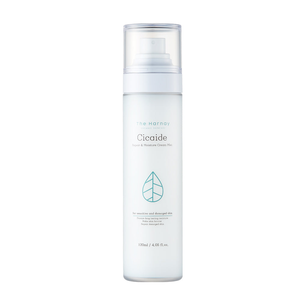 [THE HARNAY] The Harnai Cicade Cream Mist 120ml (Mist Spray Hwajalmuk Mist)