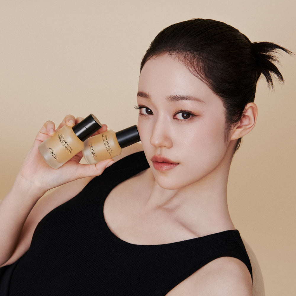[YUNJAC] Series Skin Perfecting Protective Base Prep 25ml/40ml special/single item
