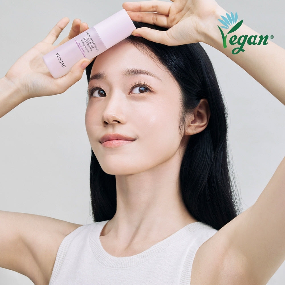 [YUNJAC] Series Skin Perfecting Glow Up Prep Water 50ml