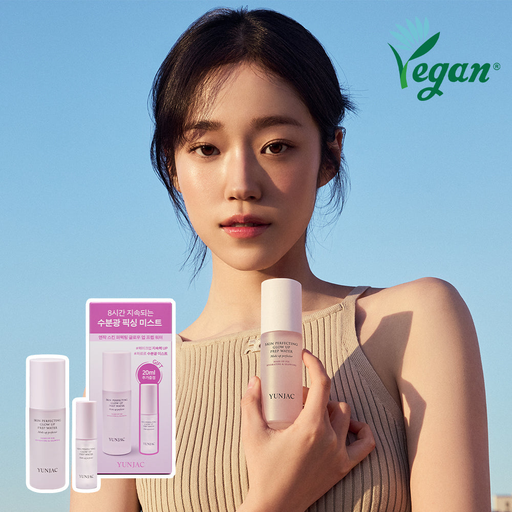 [YUNJAC] Series Skin Perfecting Glow Up Prep Water 50ml