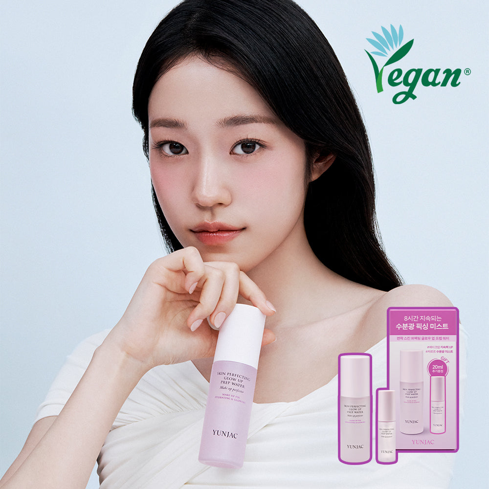 [YUNJAC] Series Skin Perfecting Glow Up Prep Water 50ml