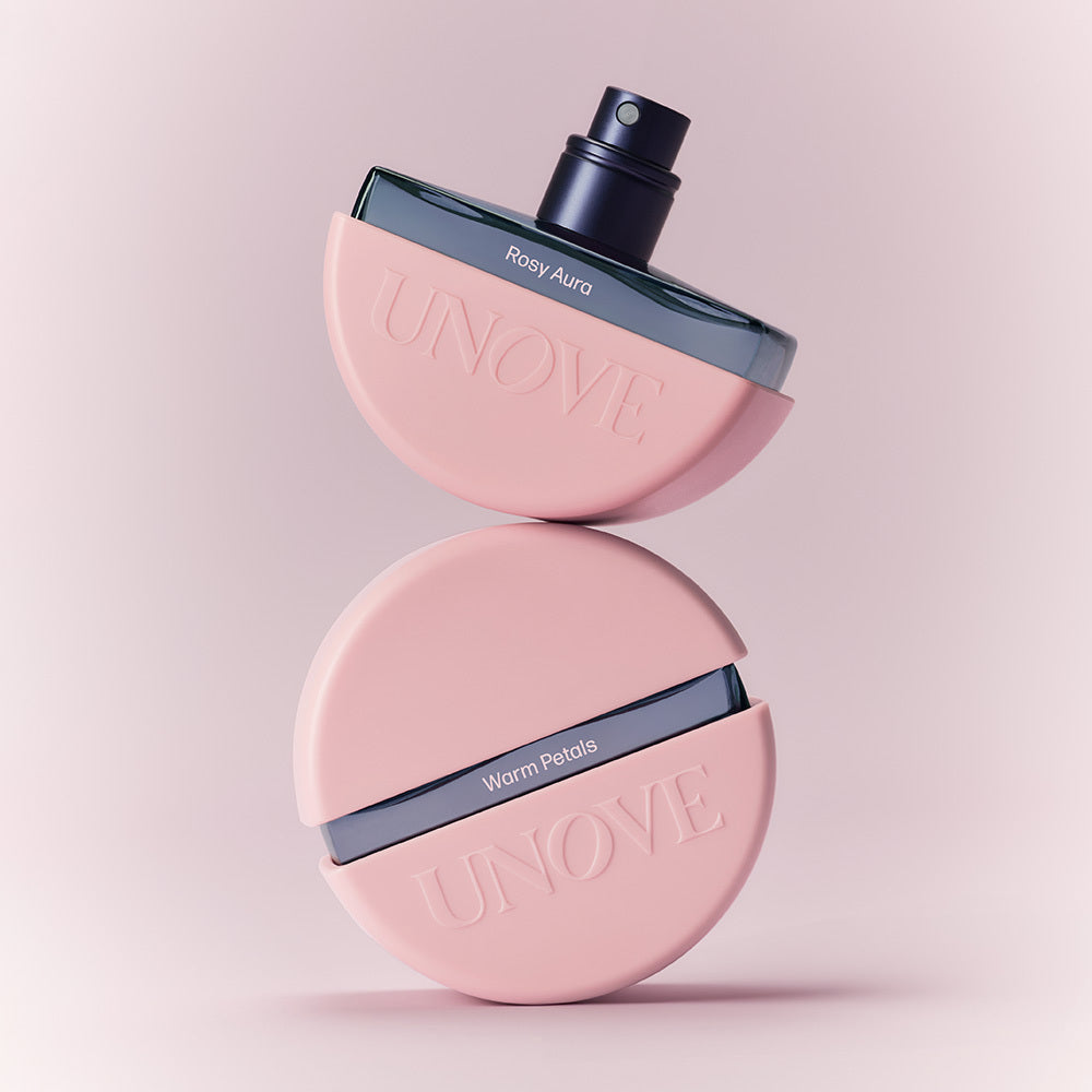 [UNOVE] Anob Hair Perfume Mist 20ml, choose 1 of 3 types (Rosy Aura, Tender Bloom, Warm Petal)
