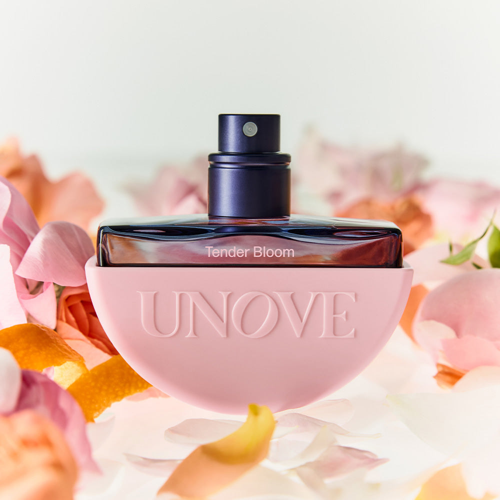 [UNOVE] Anob Hair Perfume Mist 20ml, choose 1 of 3 types (Rosy Aura, Tender Bloom, Warm Petal)