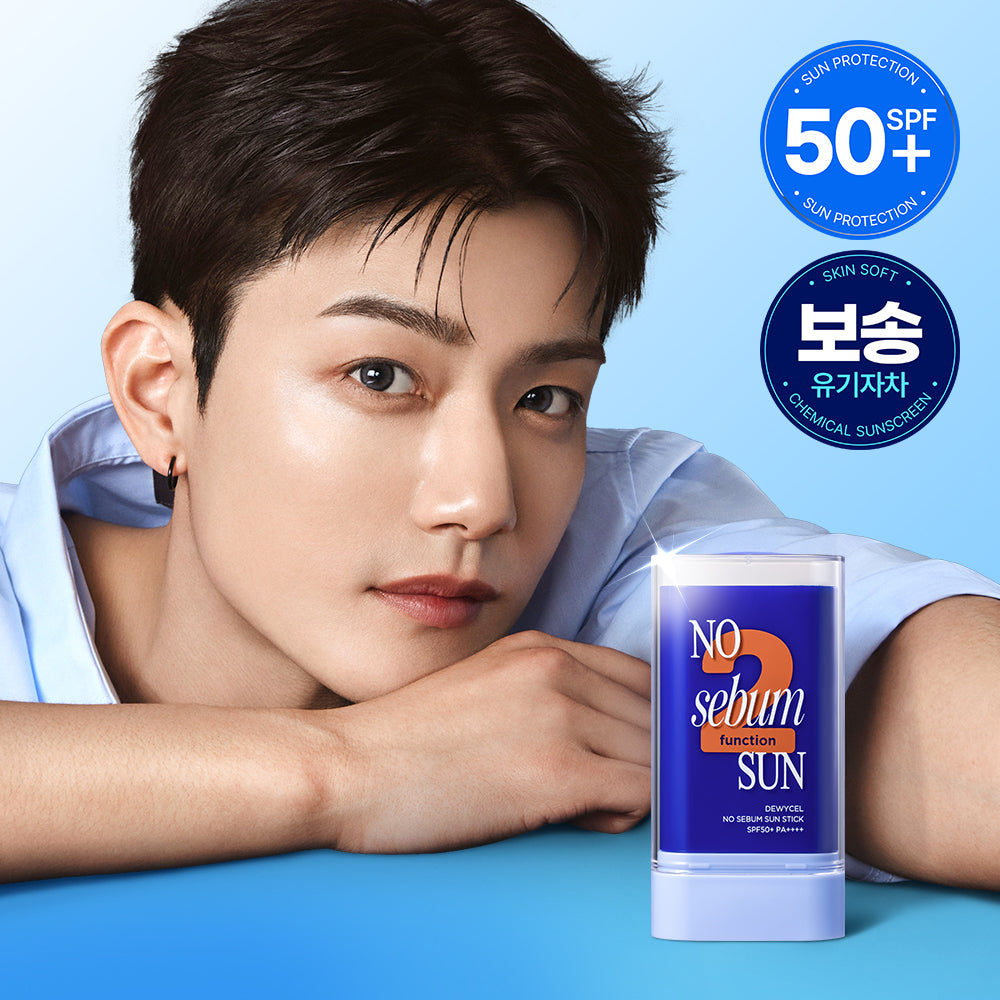[DEWY CEL] Dewycell No Sebum Sun Stick 18g