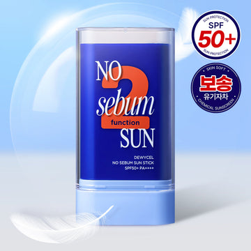 [DEWY CEL] Dewycell No Sebum Sun Stick 18g