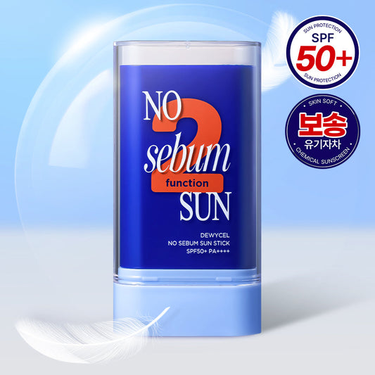 [DEWY CEL] Dewycell No Sebum Sun Stick 18g