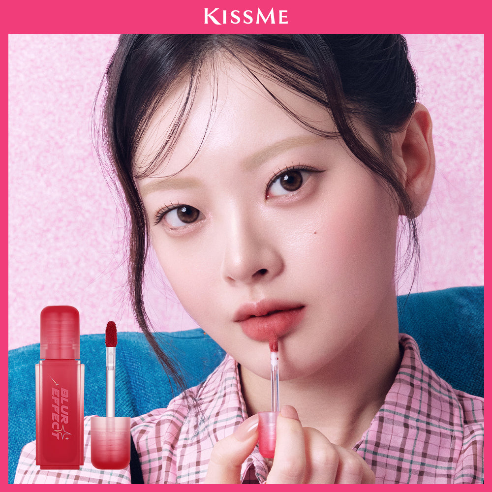 [Kiss me] Kiss Me Eye Blur Effect Tint 3.5g 7 types (Little Wizard Remy collaboration)