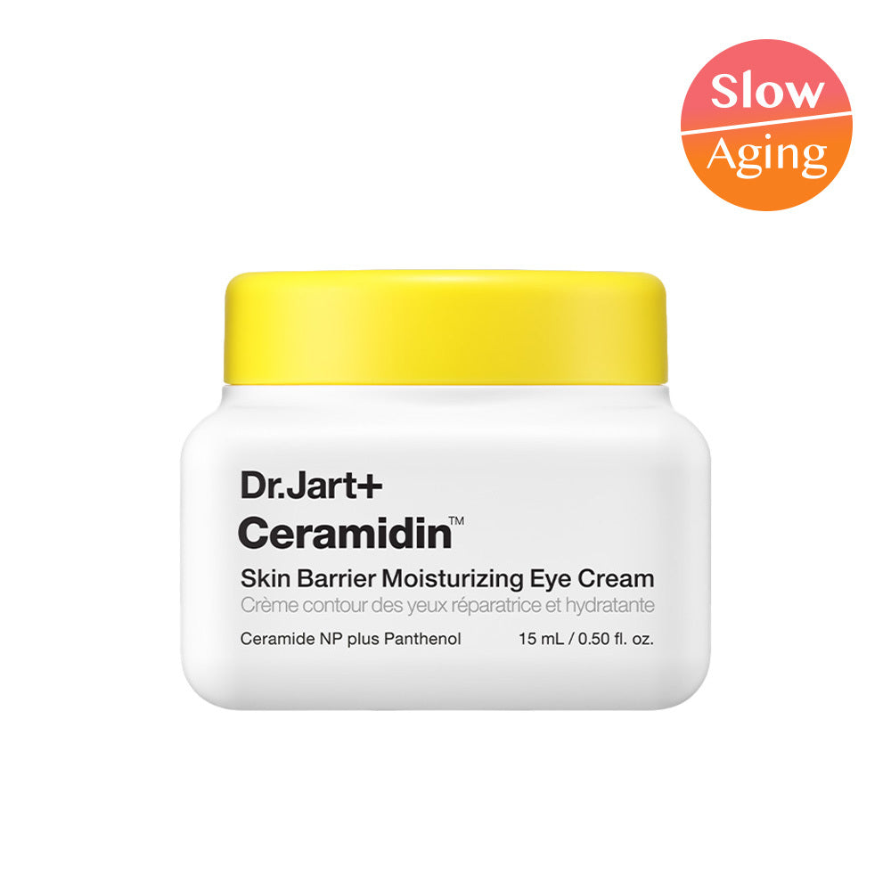 [Dr. Jart+] Dr. Jart Ceramidin Skin Barrier Feuchtigkeitsspendende Augencreme 15ml