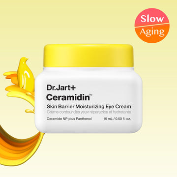 [Dr. Jart+] Dr. Jart Ceramidin Skin Barrier Feuchtigkeitsspendende Augencreme 15ml