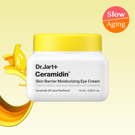[Dr. Jart+] Dr. Jart Ceramidin Skin Barrier Moisturizing Eye Cream 15ml